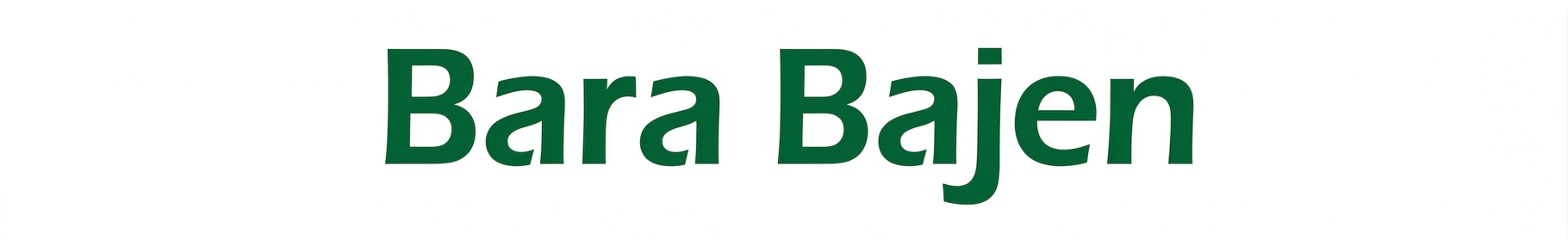 Bara Bajen